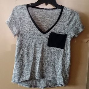 Charlotte Russe shirt size small